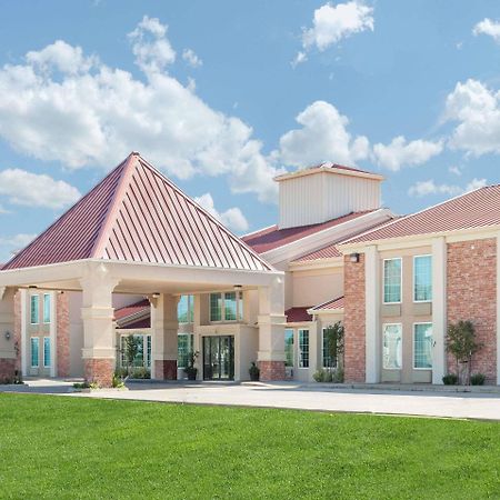 Super 8 By Wyndham Oklahoma City Exterior foto