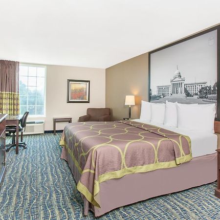 Super 8 By Wyndham Oklahoma City Exterior foto